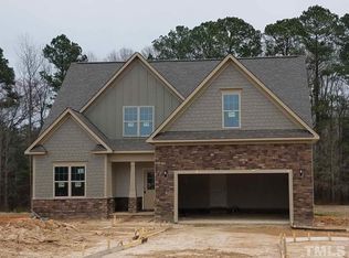 46 N Lumina Ln, Clayton, NC 27527