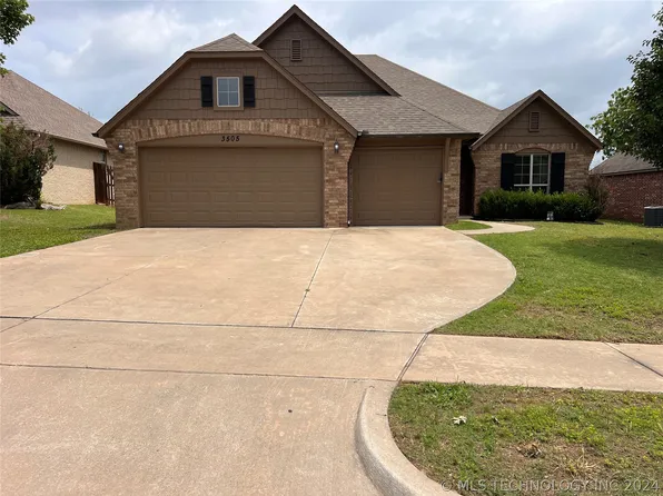 3505 W 107th Pl S, Jenks, OK 74037
