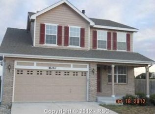 4811 Turning Leaf Way, Colorado Springs, CO 80922