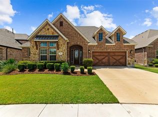 744 Fireside Dr, Aubrey, TX 76227
