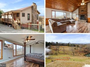 381 Kline Farm Ln, Berkeley Springs, WV 25411