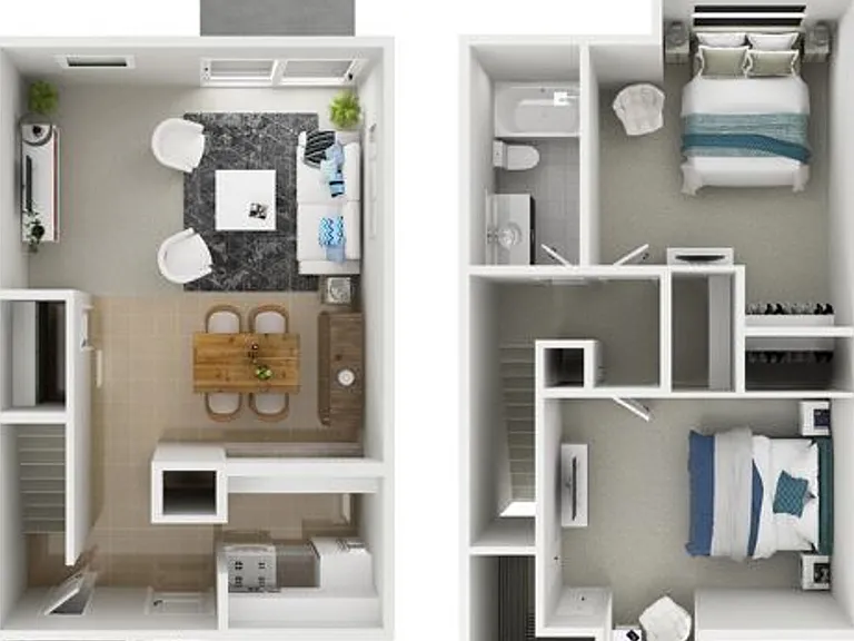 Townhomes @East 32nd - Save $600 on the First 3 Months! — Photo 11