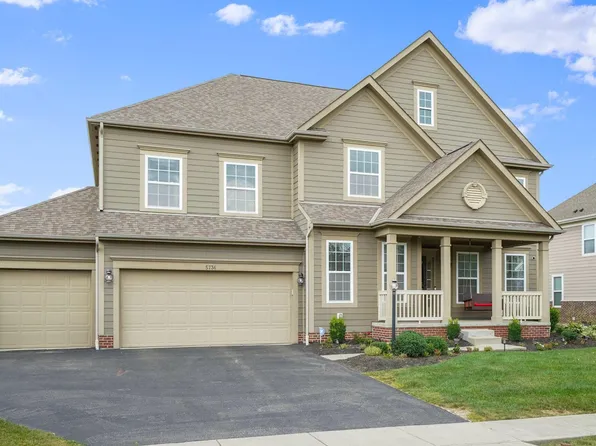 5736 Trafalgar Ln, Dublin, OH 43016