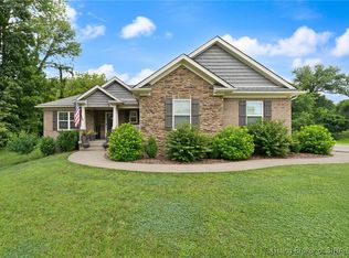 1294 Blossom Way NE, Corydon, IN 47112