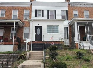 1510 N Smallwood St, Baltimore, MD 21216