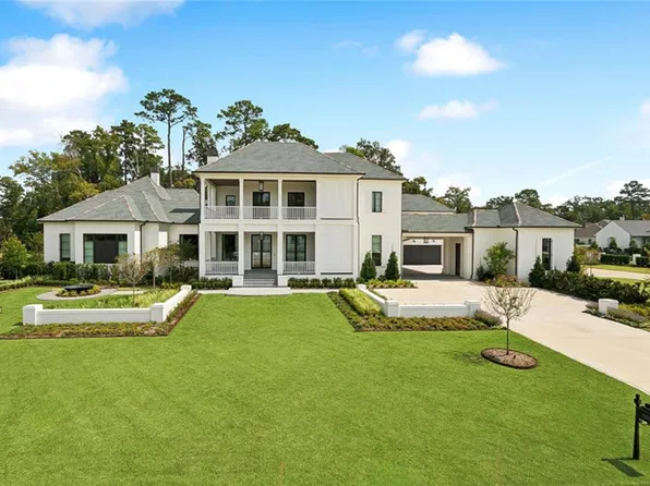 4 Crystal Lake Ln, Mandeville, LA 70471