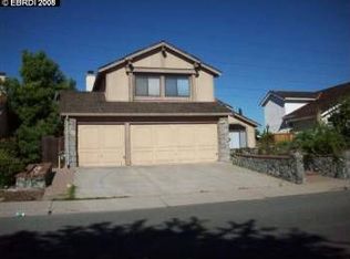 4624 Country Hills Dr, Antioch, CA