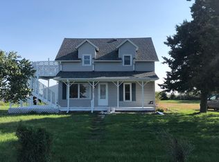 606 1st St, Overton, NE 68863