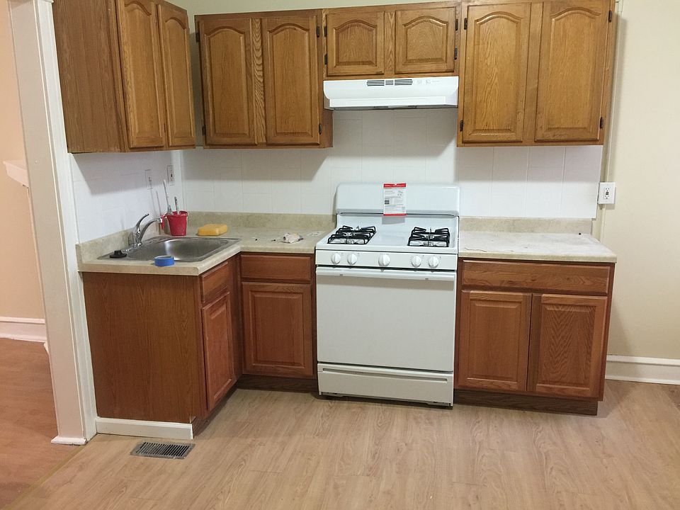 New Kitchen