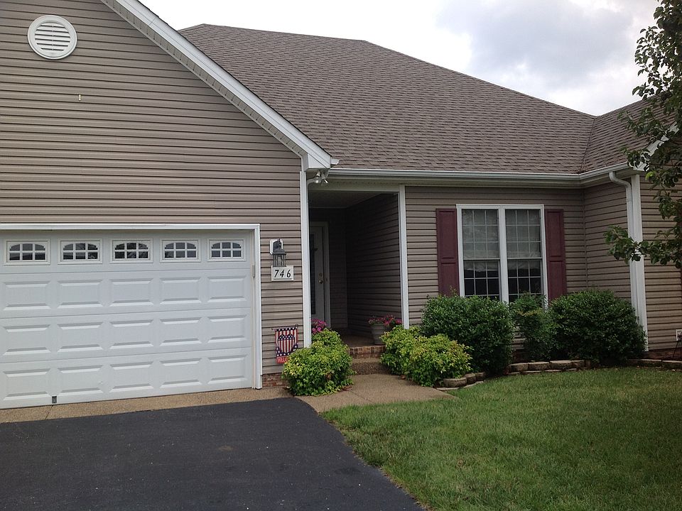 Two car garage