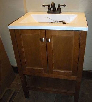 Bathroom - up