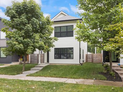 1655 Sheldon St, Indianapolis, IN, 46218