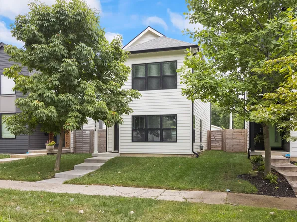 1655 Sheldon St, Indianapolis, IN 46218