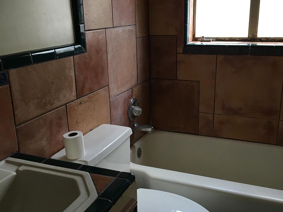 second bath