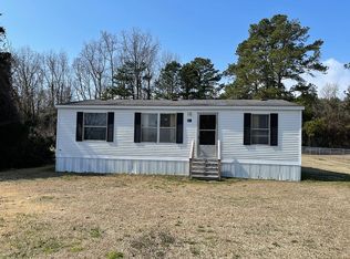 614 Mewborn Church Rd, Snow Hill, NC 28580