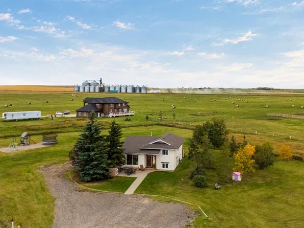 245219 E Range Road 271, Rocky View County, AB T1Z 0V9