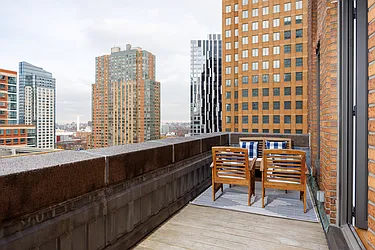 Sold by Brown Harris Stevens
