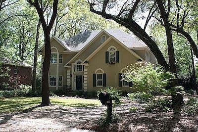 Elegant Ashley Harbor Home 
