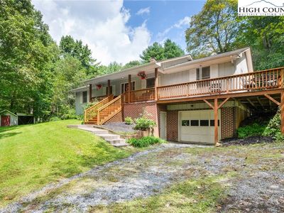 343 Gap Creek Drive, Fleetwood, NC, 28626