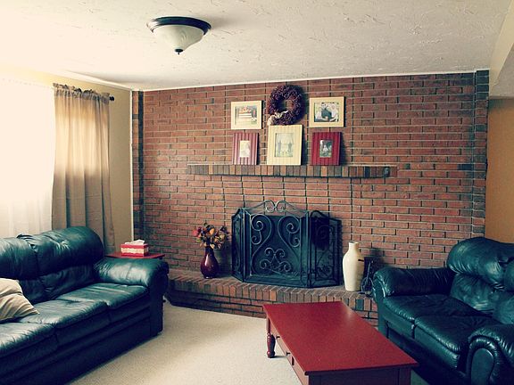 Basement family room 