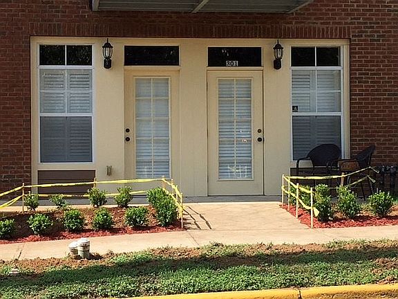 Porch and front view