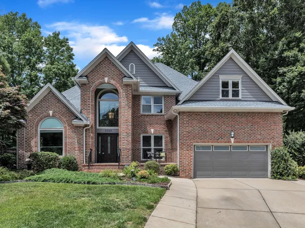 5309 Overtop Ln, Raleigh, NC 27613