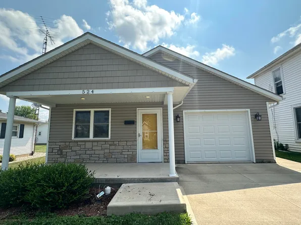 524 2nd Ave, Sidney, OH 45365