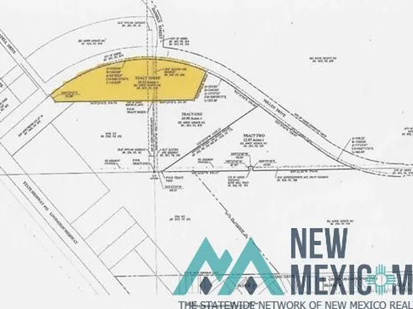 TRACT 3 W Millen Dr, Hobbs, NM 88240
