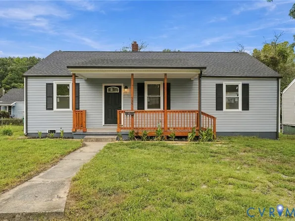 535 Greensville Ave, Petersburg, VA 23803