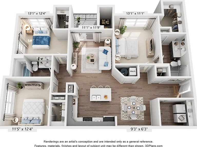 Evolve at Parkway Apartment Homes — Photo 45