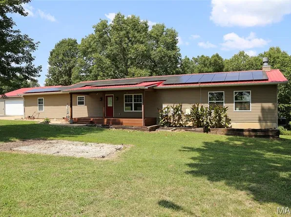 6285 Big River Heights Rd, De Soto, MO 63020