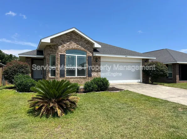 4496 Fiske St, Pace, FL 32571