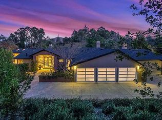 15998 Grandview Ave, Monte Sereno, CA 95030