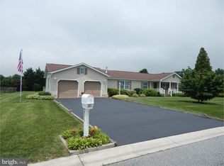 201 Wynn Wood Cir, Camden Wyoming, DE 19934