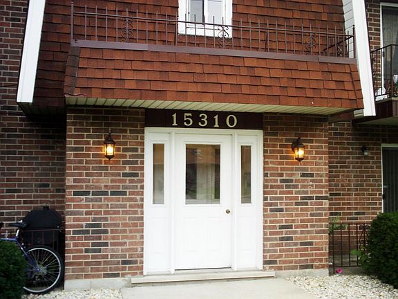 front entrance