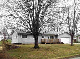 5425 N Coulters Mill Rd, Oreana, IL 62554
