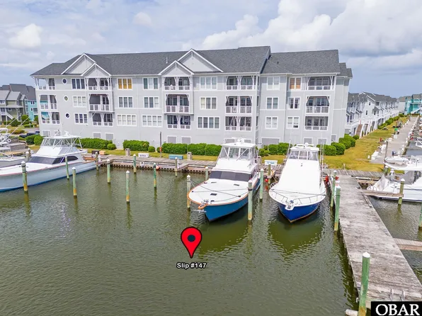 147 Yacht Club Ct #147, Manteo, NC 27954