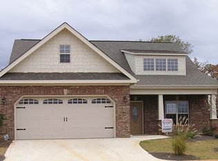63 Mountain Crest Dr, Lincoln, AL 35096