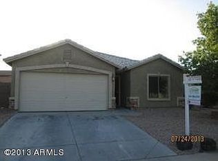 8977 S 253rd Ave, Buckeye, AZ 85326