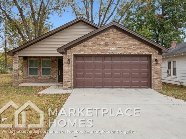 2102 Moss St, North Little Rock, AR 72114