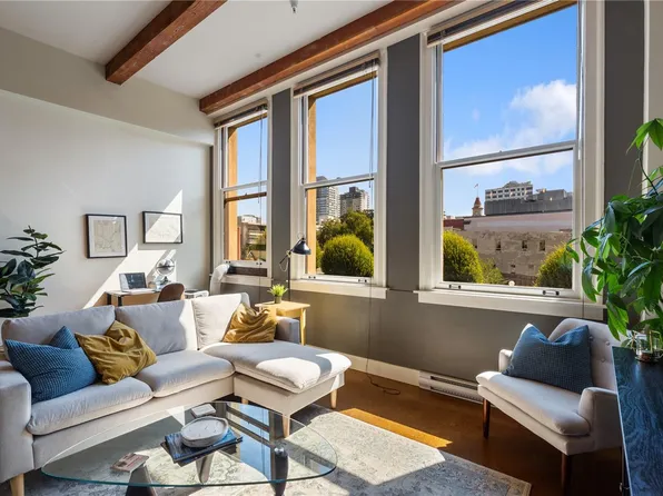 599 Pandora Ave #212, Victoria, BC V8W 1N5