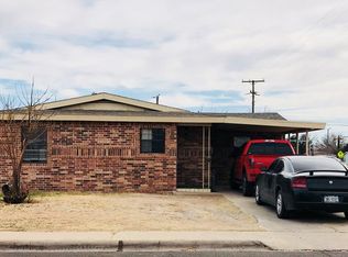 2419 W 9th St, Odessa, TX 79763
