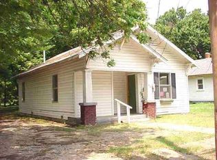 413 C St SW, Ardmore, OK 73401