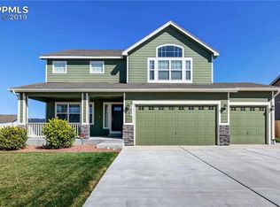 7607 Dutch Loop, Colorado Springs, CO 80925