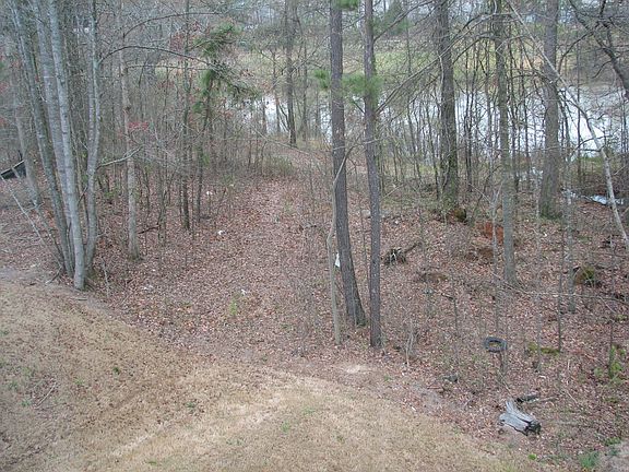 View from Masters Sitting Room