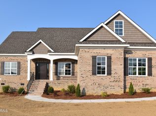 7227 Twin Pines Rd, Spring Hope, NC 27882