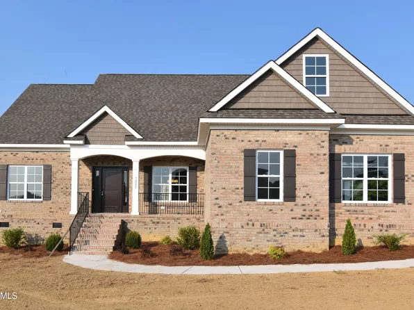 7227 Twin Pines Road, Spring Hope, NC 27882