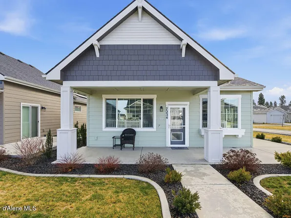 7234 N Bellac Ln, Coeur D Alene, ID 83815