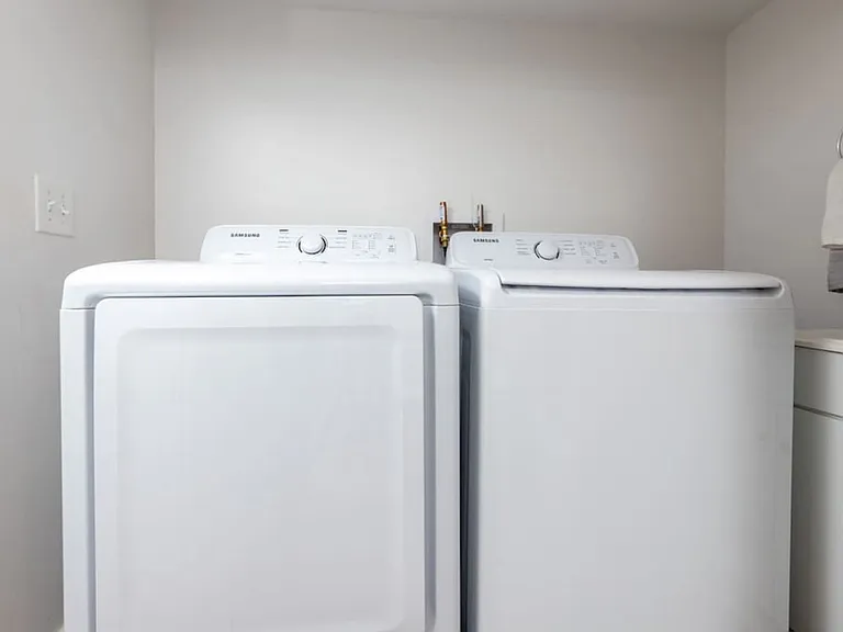 Laundry Room Cabinet