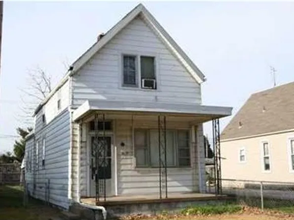 1012 Harriet St, Evansville, IN 47710